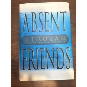 absent friends sj rozan